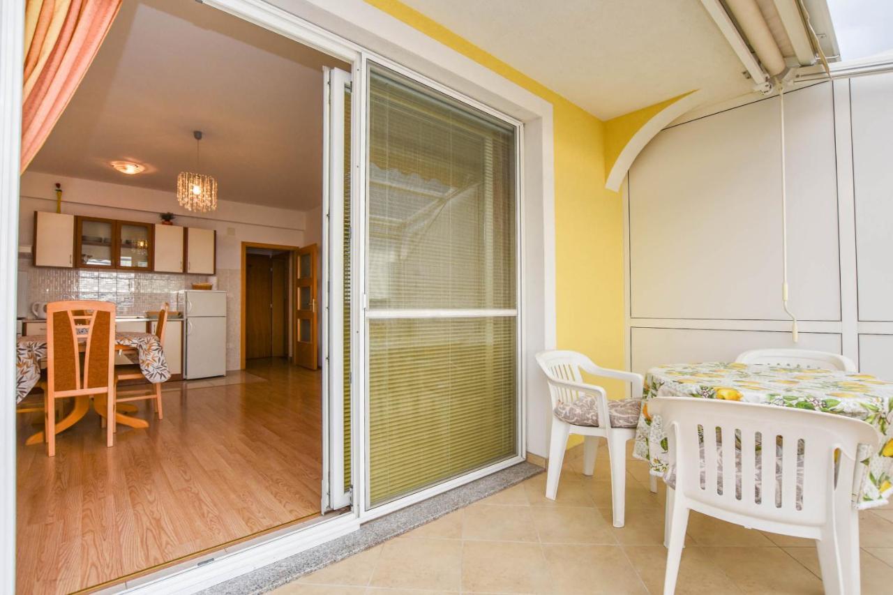 Apartments Dandelion 比奥格勒·纳·莫鲁 外观 照片
